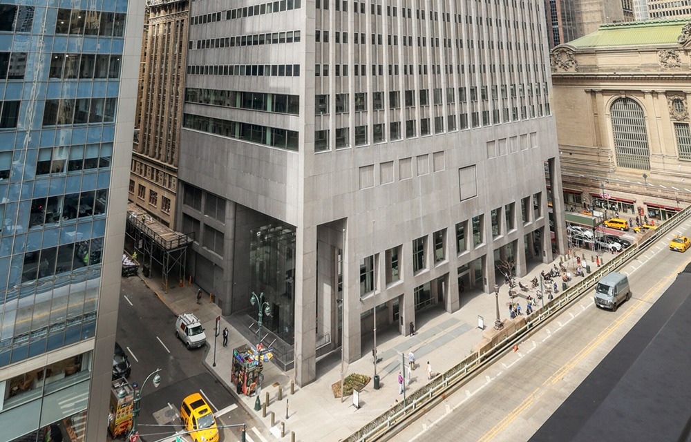Global Holdings secures $382.4 million refinancing for 120 Park Ave.
